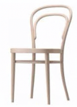 Silla No. 14 (1841)