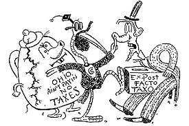 The 16th Amendment is Passed