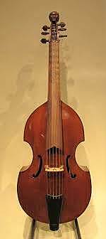 Viola de Gamba