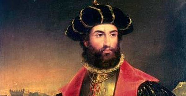 ALVARES CABRAL DESCUBRE BRASIL