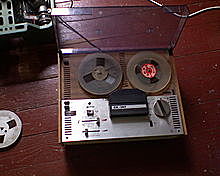 Reel-to-Reel