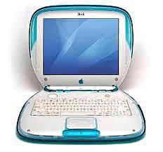 Apple Ibook Was Created