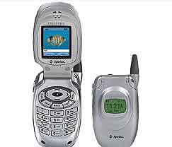 Flip Phones