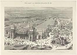 Koloniale tentoonstelling Amsterdam