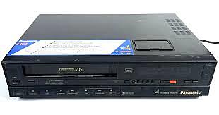 VCR