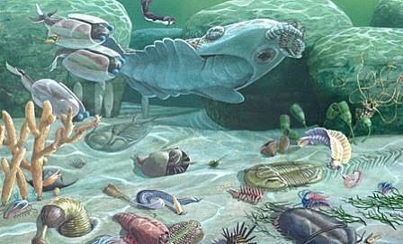 Paleosoikum ehk vanaaegkond