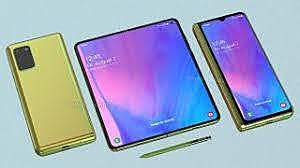 Galaxy Z fold 2