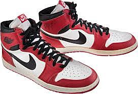 Jordan 1's