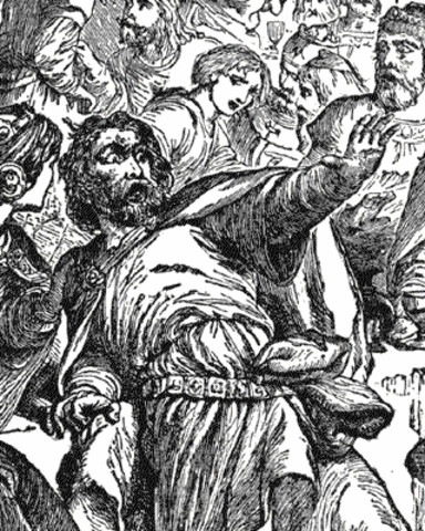 Macbeth sees consequences of action - Quotation