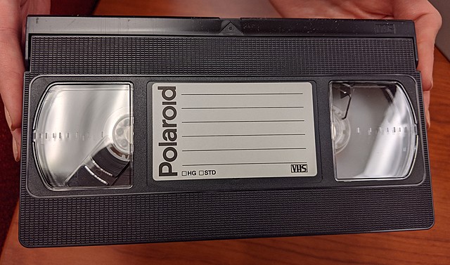 VHS Tape