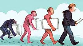 Timeline: La evolución de las Tecnologías de la Información y Comunicación