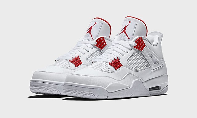 Jordan 4's