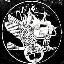 Héphaïstos -3500 av J-C