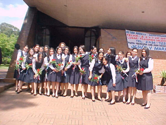 Día de la graduación de bachiller