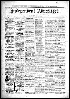 Independent Advertiser