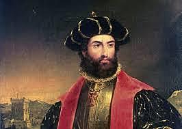 Pedro Alvarez Cabral: sponsored by the country of Portugal