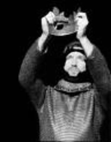 Macbeth acts on his flaws