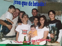 Mi primer cumpleaños