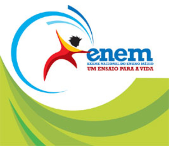 1º Resultado da ENEM