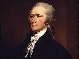 Alexander Hamilton (1755-1804)
