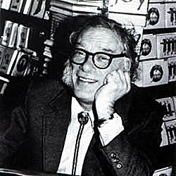 Isaac Asimov 1942