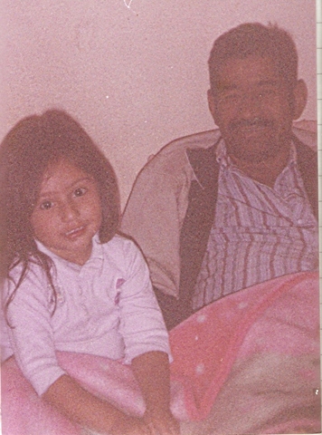 MI ABUELITO TUTO Y YO