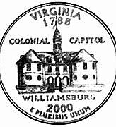 Jamestown House of Burgesses