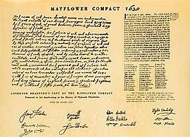 Mayflower Compact