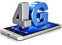 Se inicia la comercialización de celulares 4G.