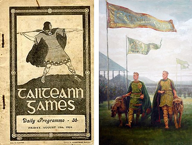 Fundación de Tailteann Games