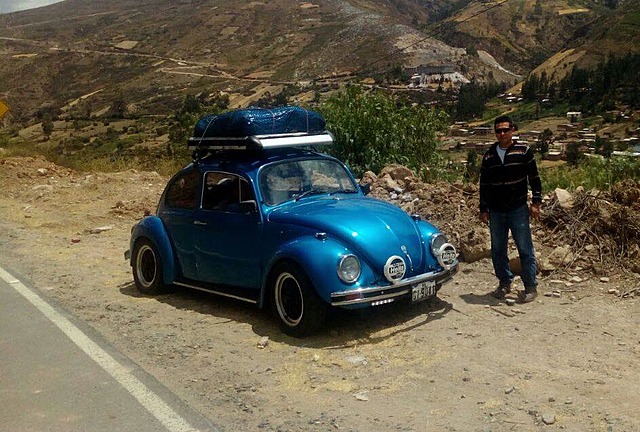 Julio Asca V. - Alemán 1969 -CVAW0000