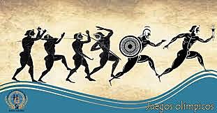 Primer celebración de los juegos olímpicos