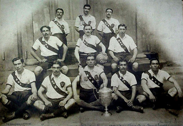 Fundacion De La Football Association of Chile.