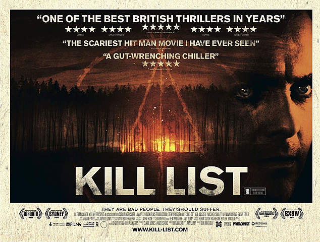 Kill List (2011)