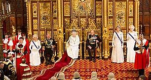 Crown and Parliament