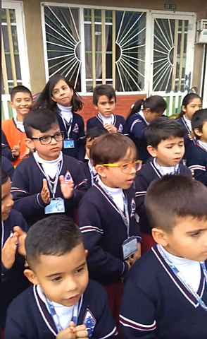 Colegio Mixto Alegría y saber.