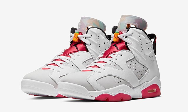 Jordan 6's