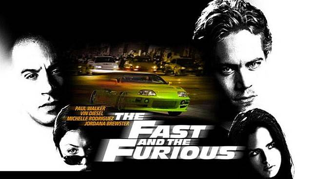 A todo gas ( Rápidos y Furiosos 1)