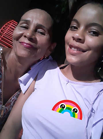 CON MI ABUELA EN CURUMANÍ