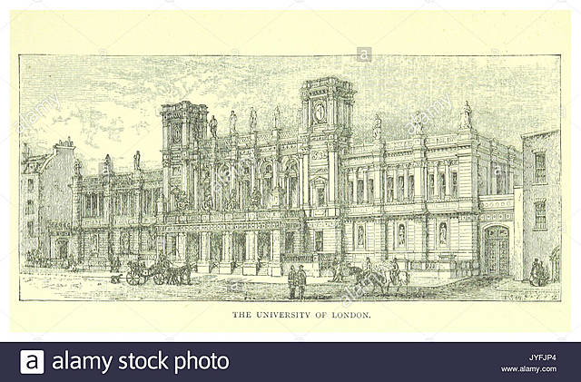 Universidad de Londres (Inglaterra)