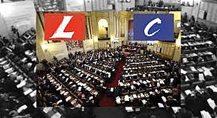 ACUERDO ENTRE LIBERALES Y CONSERVADORES