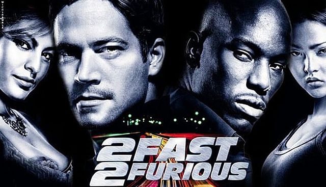 2 Fast 2 Furious