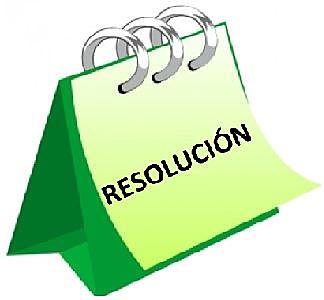 Resolución 2400/1979