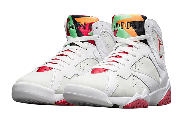 Jordan 7's