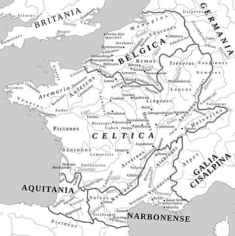 POLÍTICA: LA REVUELTA DE PÓSTUMO.