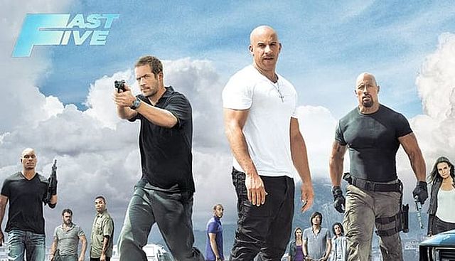 Fast 5