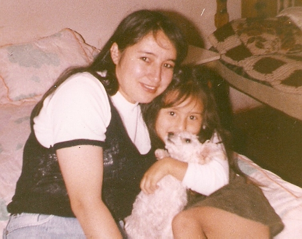 MI MAMI Y YO