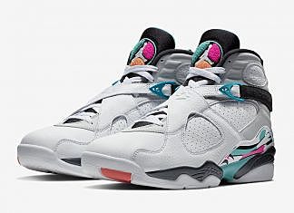 Jordan 8's