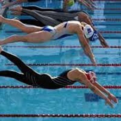 Timeline: LINEA DE EL TIEMPO SOBRE LA NATACION(karen sofia bautista bernal)