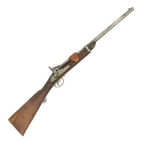 Breech-Loading Rifle